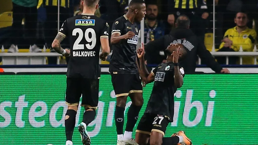 Loide Augusto, reforço do Vasco