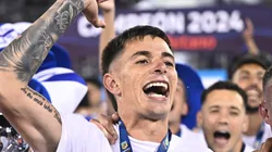 Valentín Gómez pertence ao Vélez Sarsfield e futuro é uma incógnita.