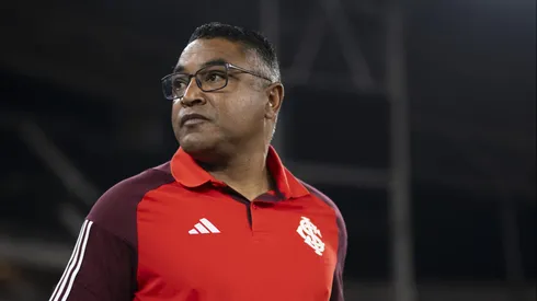 Roger Machado técnico - Foto: Jorge Rodrigues/AGIF