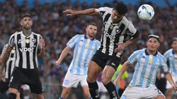 Botafogo deverá ter Nílton Santos lotado para buscar virada histórica Foto: Marcelo Endelli