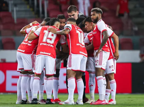 Internacional não terá retorno de lesionados para volta da semifinal