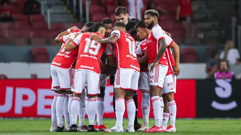 Internacional joga por um empate contra o Caxias para ir à final.