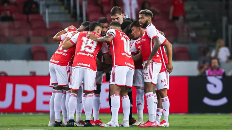 Internacional joga por um empate contra o Caxias para ir à final.