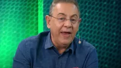 Flávio Prado comentarista da Joven Pan - Foto: Reprodução/ Youtube.