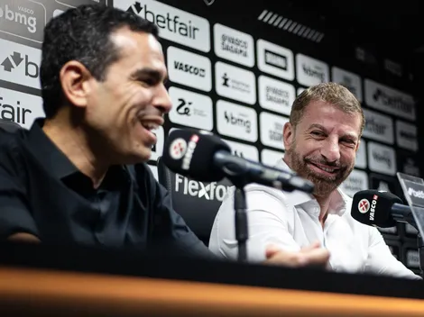 Diretor do Vasco justifica escolha pelo Nilton Santos