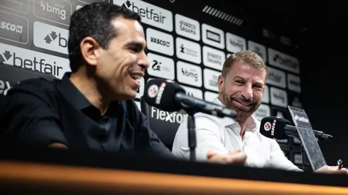 Diretor do Vasco revela escolha do clube para semifinal
