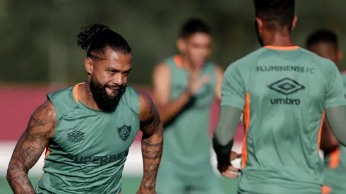 Otávio deve fazer sua estreia pelo Fluminense em jogo contra Águia de Marabá, em Belém, pela Copa do Brasil