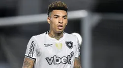 Botafogo leva a decisão para os pênaltis com vitória por dois gols de diferença.