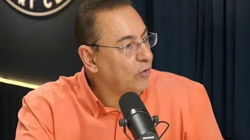 Flávio Prado - Foto: Reprodução/Flow Podcast/Youtube