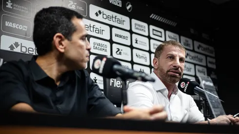 Diretor do Vasco revelou