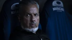 José Boto antes de partida entre Flamengo e Maricá, no Maracanã, pelo Campeonato Carioca. Foto: Jorge Rodrigues/AGIF