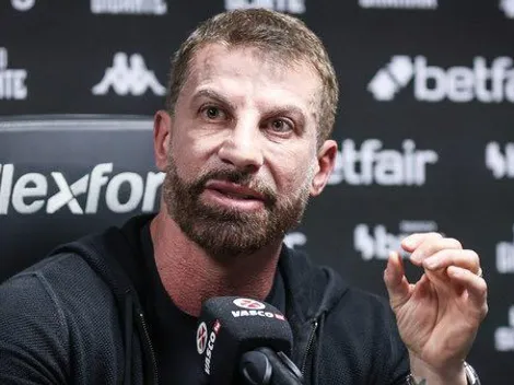 Vasco de Pedrinho terá menos liberdade para gerir a SAF