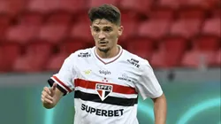 Pablo Maia está de volta ao SPFC