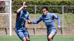 Peralta no Cruzeiro. Foto: Gustavo Aleixo/Cruzeiro