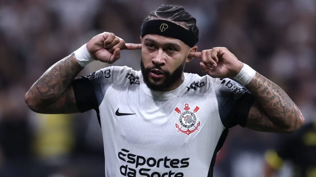 Corinthians x Universidad Central se enfrentaram pela Copa Libertadores 2025. Foto: Marcello Zambrana/AGIF