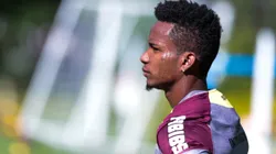 Thiago Mendes, ex-volante do São Paulo