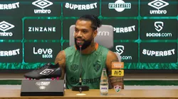 Otávio no Fluminense. Foto: Marcelo Gonçalves/Fluminense