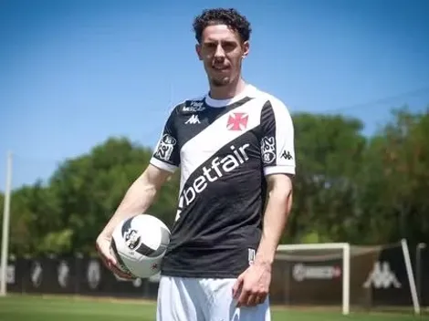 Miguel Barbieri é oferecido após Vasco contratar Nuno Moreira