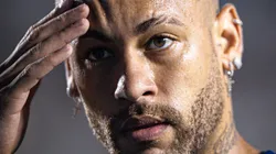 Santos assinou contrato curto com Neymar.