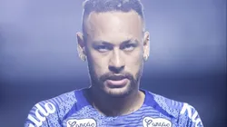 Neymar em ação pelo Santos - Foto: Reinaldo Campos/AGIF.