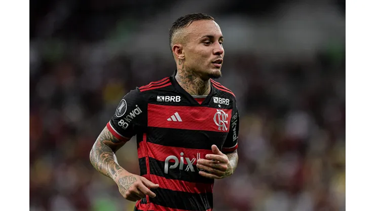 Cebolinha pode ser titular no Fla-Flu