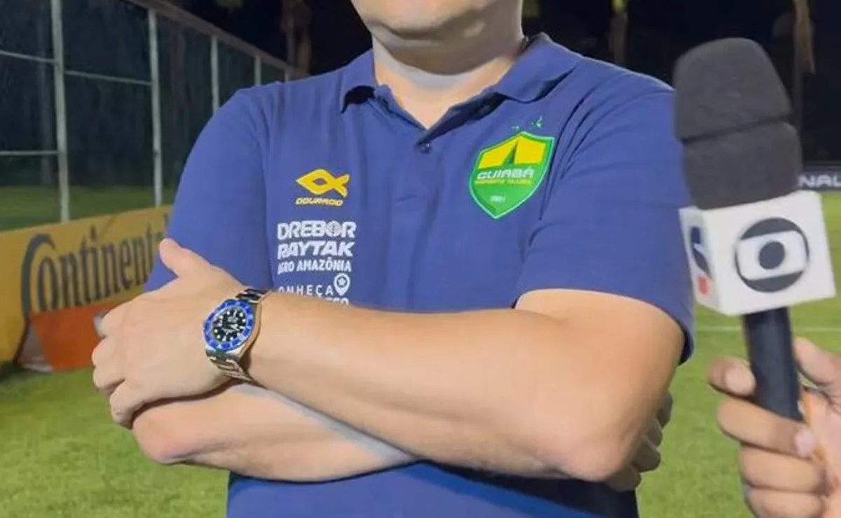 Atlético-MG é chamado de caloteiro pelo presidente do Cuiabá