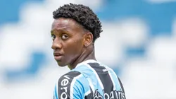 Gabriel Mec deve ser relacionado por Mano Menezes para jogo deste fim de semana contra Fluminense - Foto: Joisel Amaral/AGIF