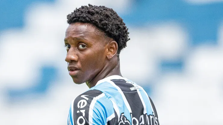 Gabriel Mec deve ser relacionado por Mano Menezes para jogo deste fim de semana contra Fluminense - Foto: Joisel Amaral/AGIF