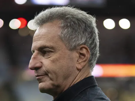 Rodolfo Landim surpreende e negocia com clube brasileiro