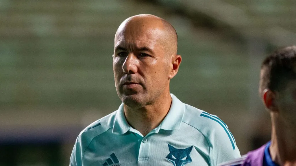 Foto: Fernando Moreno/AGIF – Leonardo Jardim pede atacantes de velocidade para reforçar o ataque.