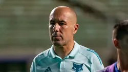 Leonardo Jardim tecnico do Cruzeiro, acompanha equipe do Cruzeiro - Foto: Fernando Moreno/AGIF