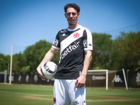 Nuno Moreira detalha acerto com o Vasco