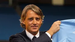 Roberto Mancini não deve fechar com o Fogão.