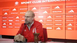 José Olavo Bisol, vice de futebol do Internacional - Foto: Ricardo Duarte | Internacional