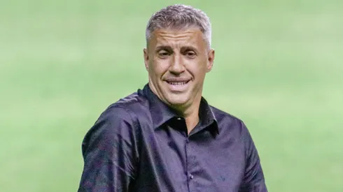 São Paulo teve Crespo no comando anos atrás.