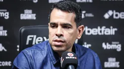 Marcelo Sant'Ana, diretor do Vasco, falou que tentou contato com o Fla sobre Maracanã