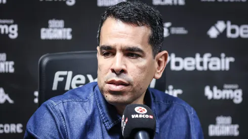 Marcelo Sant'Ana, diretor do Vasco, falou que tentou contato com o Fla sobre Maracanã