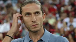 Filipe Luís toma decisão importante nos bastidores do Flamengo