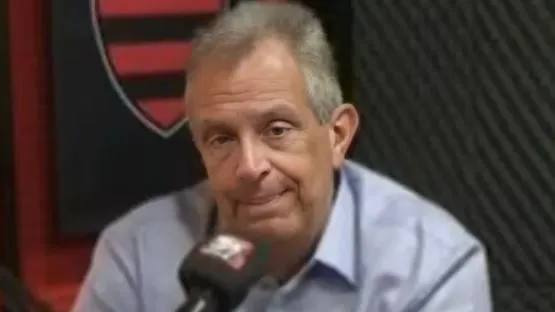 Luiz Eduardo Baptista, O BAP, candidato no Flamengo