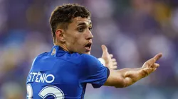 Cruzeiro foi quem revelou Stênio.