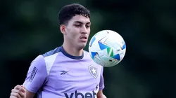 Zagueiro decidiu abrir o jogo - Foto: Vítor Silva/Botafogo.