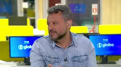 Eric Faria, comentarista de futebol - Foto: Reprodução / SporTV