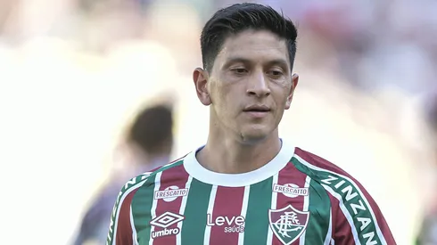 Cano destacou sobre evolução no Fluminense