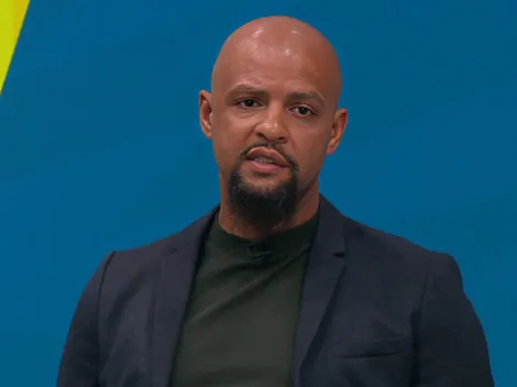 Pênalti marcado para o Internacional não existiu, afirma Felipe Melo