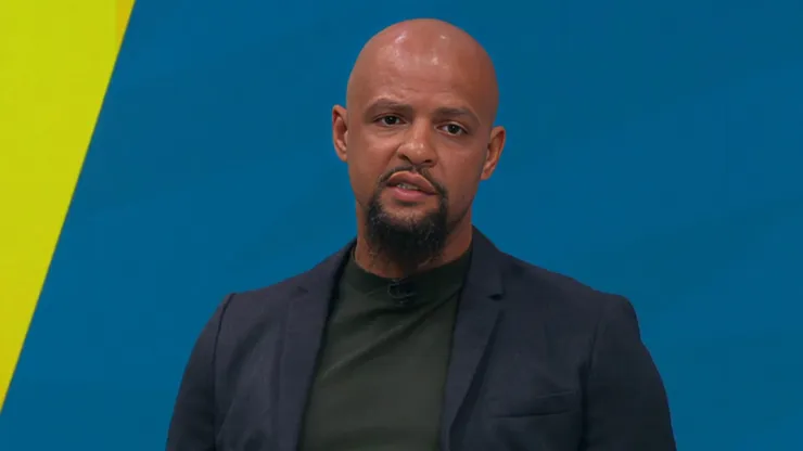 Felipe Melo sai em defesa de Igor Jesus na temporada