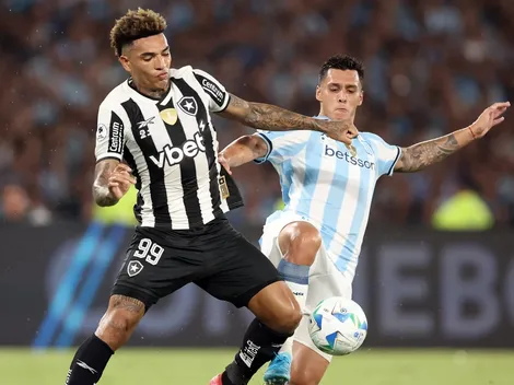 Botafogo recebe o Racing pela decisão da Recopa Sul-Americana