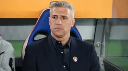 Crespo no comando do Al Ain (Masashi Hara/Getty Images)