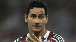 Expectativa de retorno de Ganso ao elenco do Fluminense