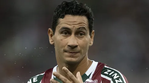 Expectativa de retorno de Ganso ao elenco do Fluminense