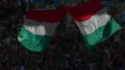 Torcida do Fluminense durante partida contra Nova Iguacu no estadio Maracanã pelo Carioca.